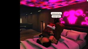 who knew roblox could inspire these wild outdoor blowjob and big tits riding scenes 😏🔥