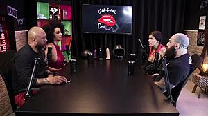 Qween and Iron Biker's hidden sensual cast thrills