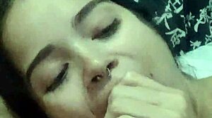 every night before bed this submissive brazilian teen slut debora prado gives sloppy deepthroat blowjobs 😋