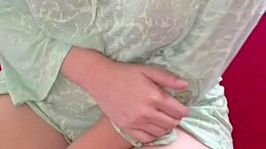 brazilian redhead alone caught fingering wet pussy on cam