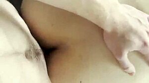 Thrusting Deep into Gaping BBW Ass in Kitchen Cumshot