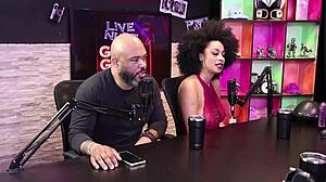 Qween and Iron Biker's hidden sensual cast thrills