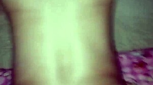 indonesian babe invites guy home craving his thick cock again - bokep indo