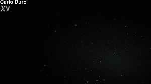 beautiful blonde gets 3on1 double vaginal pounding anal fingering creampie and facial from carlo duro