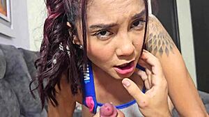 hey honey, suck my cock deep after your long day or want my cum in your mouth?