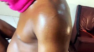 Thick Fat BBW Squirts Loud In Missionary Pounding Her Shaved Pussy Moans Wild