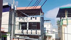 Neighbors Spy Hot Latina Masturbating Squirting Outside Publicly