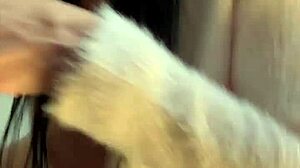 learning to take it up the ass feels so damn good with this thick dildo