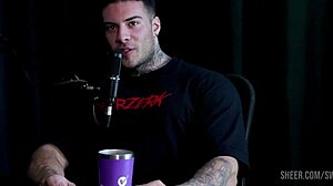 hey tifany rocha ready for rafinha cref cast compilations part 2 on sheer red lingerie