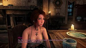 secret ingredient game reveals big tits pussy play part 2