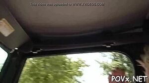 i love how my seductive gf rides cock while sucking perfectly pov