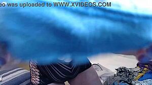 caught my neighbor jerking off on my dirty panties in the laundry room fantasy roleplay