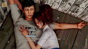 Intense Emotions in The Inn 42