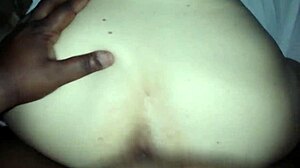 dawn macri takes big black cock deep in doggystyle interracial pounding