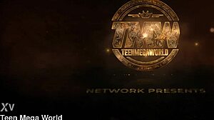 caught her all excited red-handed in the act