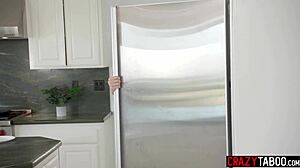 perverted big tits milf stepmom annie king craves elias cash monster cock for hardcore tittyfuck and ass pounding