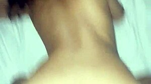 homemade threesome with wife and her thick friend teases playfully