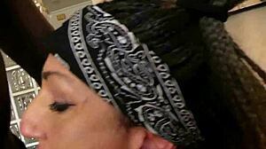 Watch this extreme interracial assfucking rip her open