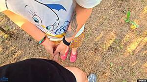 hey stepson caught you jerking that cock wanna cum quick for stepmom?