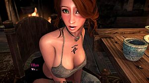 secret ingredient game reveals big tits pussy play part 2