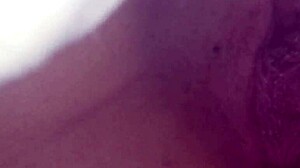 She calls herself BEAUTY1 and yeah she's got that stunning amateur glow going on big time