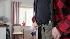 i watched chris th old man strip n rip his clothes off dirty talkin so nasty!!