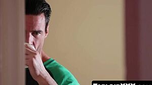 WATCH STEPDADDY'S TABOO CAM SHOW WITH SUMMER DAYS GO FULL DOGGY FUCK!