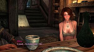 secret ingredient game reveals big tits pussy play part 2