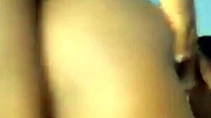 she spotted my monster cock sitting there wet pussy grabbed it rough massage turned into wild teen orgasm sex tits oral young rough fucking