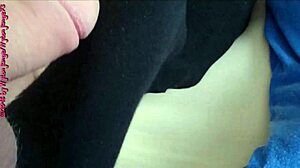 teen sneaker socks lover spreads legs for hairy penis voyeur fun