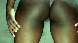 wanna see this thick ebony big ass get fucked deep and hard until she screams for more?
