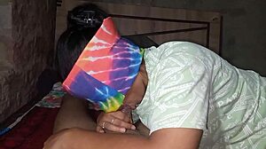 hot indian desi brother-in-law sneaks steamy sex with sister-in-law