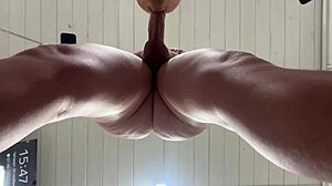 Stepbrother rams my mouth hard every time parents leave so thrilling misssvikki