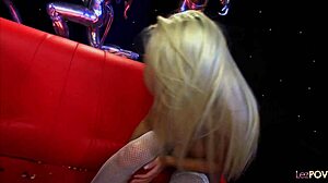 ever wonder how these smoking hot lesbians make their juicy big natural tits bounce while pounding dildos to cum?