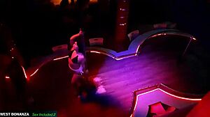 my sexy coworker strips and sucks till hot cum fills her mouth