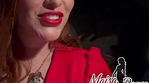 Made my cuck fetch the BBC then watch it wreck my wet pussy at the motel! 😈🍑