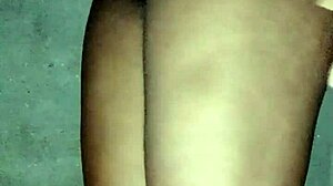 wanna see this thick ebony big ass get fucked deep and hard until she screams for more?