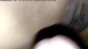 Watch Her Virgin Pussy Get Rubbed Till She Squirts Wet!