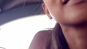 WATCH THIS TEASING PUBLIC RETRO STUDENT CHASE FULL VIDEO OUTDOOR!!