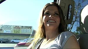 Big Tits Milf Mom Gets Fucked Doggystyle with Monster Cock Gaping