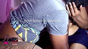 Stepmom's Secret Homemade Liaison