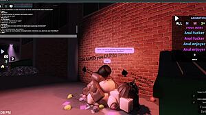 Black Stud Fucks Anxious Slut Craving Monster Cock Deep Inside~