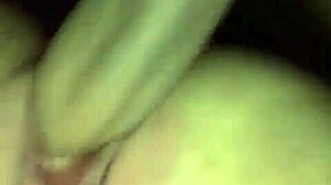 Hey, I'm pounding my girl's tight pussy deep!