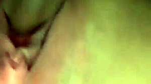 Hey, I'm pounding my girl's tight pussy deep!