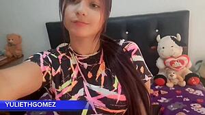 WOW! Mature Big Ass Teacher Fucked Post-University Casero Real?