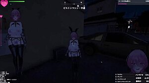 Secretflashermanaka's Steamy 3D Japanese Hentai Game Adventures