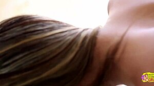 Naughty Dyke Josie Jagger and Nikki Hearts Orgasm with Sex Toys Ease