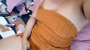 She grabs her new vibrator and squirts the most delicious orgasm ever