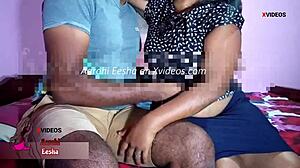 Stepmom's Secret Homemade Liaison