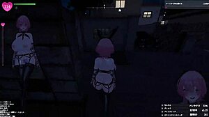 Secretflashermanaka's Steamy 3D Japanese Hentai Game Adventures